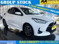 Second-hand Toyota Yaris Hybrid Design 116 CP (85 kW) 2022