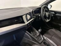 Used Audi A1 Black Edition 95 HP (69 kW) 2025 Silver Hatchback