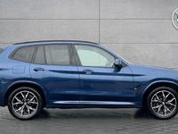 Used BMW X3 M Sport 292 HP (214 kW) 2024 SUV