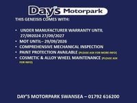 Used Genesis GV60 Premium 168 kW (229 HP) 2022 White SUV