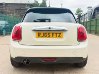 Used Mini ONE Hatch 2015 White Hatchback