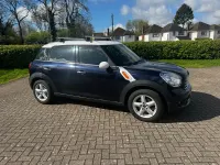 Used Mini Cooper 2013 Blue Hatchback