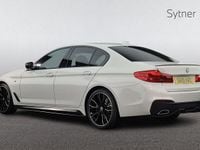 Used BMW 520 M Sport 187 HP (137 kW) 2019 White