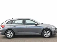 Used Skoda Scala SE 115 HP (84 kW) 2026 Graphite grey metallic Hatchback