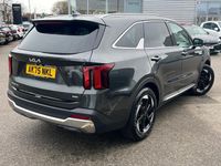 Begagnad Kia Sorento 194 HK (142 kW) 2025 Grå SUV