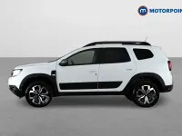Used Dacia Duster Journey 129 HP (94 kW) 2023 White SUV