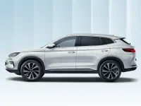 New BYD Seal U Design 324 HP (238 kW) 2026 White SUV