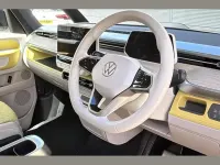 Used VW ID. Buzz Pro 150 kW (204 HP) 2024 White MPV