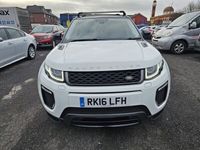 used Land Rover Range Rover evoque 2.0 TD4 HSE Dynamic 5dr Auto