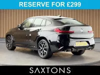 Used BMW X4 M Sport 190 HP (139 kW) 2023 Black SUV
