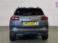 Used Citroën C5 Aircross Shine 224 HP (164 kW) 2023 Grey SUV