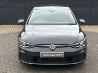 Used VW Golf VIII Life 128 HP (94 kW) 2023 Grey Hatchback