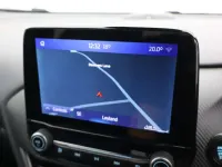 Begagnad Ford Puma ST-Line X 125 HK (91 kW) 2020 Blå SUV