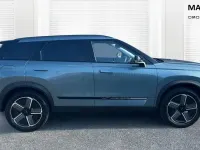 Used Jaecoo 7 204 HP (150 kW) 2026 Blue SUV
