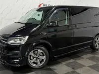 Used VW Transporter Startline 2017 Black Van