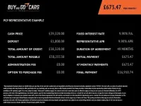 Usado Audi RS Q3 Sportback Advanced 400 HP (294 kW) 2021 Cinzento SUV