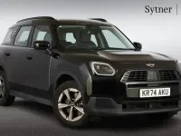Used Mini Countryman 168 HP (123 kW) 2024 Black SUV