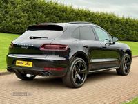 Used Porsche Macan S 2015 Black SUV