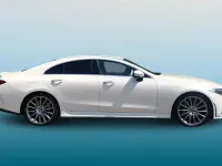 Used Mercedes CLS450 AMG Line Premium Plus 2019 White Coupe