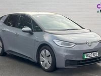 Used VW ID.3 Pro 106 kW (145 HP) 2023 Grey Hatchback