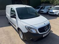 Used Mercedes Citan 109 94 HP (69 kW) 2020 White