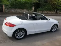 Used Audi TT Sport 160 HP (117 kW) 2013 White Coupe