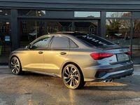 New Audi S3 Comfort 333 HP (244 kW) 2025 Grey Sedan