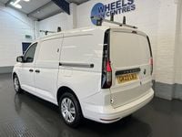 Used VW Caddy Maxi S 102 HP (75 kW) 2022 White MPV