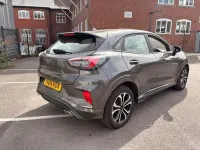 Used Ford Puma ST-Line 2024 Grey SUV