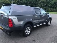 Used Toyota HiLux 2011 Pickup