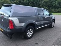 used Toyota HiLux 3.0 D-4D Invincible