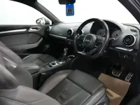 Usado Audi S3 Sportback Premium 310 HP (228 kW) 2016 Preto Citadino