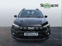 Used Dacia Sandero Expression 90 HP (66 kW) 2024 Black Hatchback