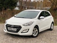 used Hyundai i30 1.6 CRDi Blue Drive SE 5dr