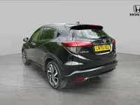 Używany Honda HR-V EX 182 KM (133 kW) 2020 Czarny SUV