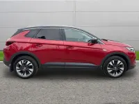 Second-hand Vauxhall Grandland X SRi 128 CP (94 kW) 2020 Roșu SUV