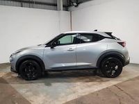 Used Nissan Juke Tekna 114 HP (83 kW) 2025 Silver SUV