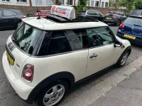 Used Mini ONE Hatch 98 HP (72 kW) 2010 White Hatchback