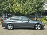 Used BMW 330 Luxury Line 254 HP (186 kW) 2015 White Sedan