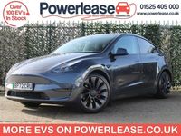 Used Tesla Model Y Performance 313 kW (426 HP) 2023 Grey SUV