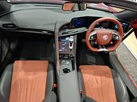 New MG Cyberster Trophy 250 kW (340 HP) 2025 Tri coat  dynamic red Cabriolet