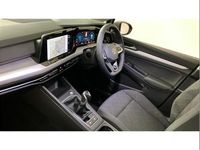 Used VW Golf VIII Life 110 HP (80 kW) 2023 Grey Hatchback