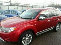 Used Mitsubishi Outlander 2010 SUV