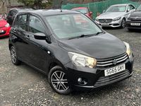 Used Suzuki Celerio SZ4 2015 Black Hatchback