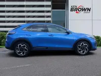 Used Kia XCeed GT-Line S 2025 Blue SUV