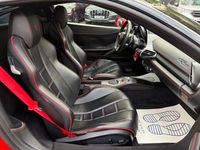 Used Ferrari 458 570 HP (419 kW) 2013 Red Coupe