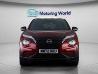 Used Nissan Juke N-Connecta 143 HP (105 kW) 2023 SUV