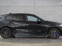 Used BMW 120 M Sport 187 HP (137 kW) 2024 Black Hatchback