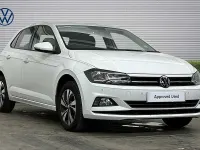Used VW Polo 95 HP (69 kW) 2021 Hatchback