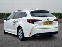 Used Toyota Corolla 2025 White